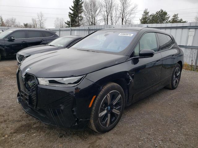 BMW IX XDRIVE5 2024 with VIN WB523CF05RCM99765 - Photo from auction