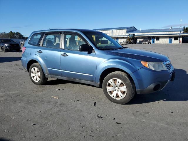 Photo 4 from auction – 2010 SUBARU FORESTER 2 with VIN JF2SH6AC3AG726202