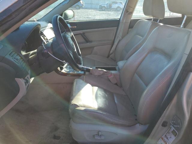 Photo 7 from auction – 2008 SUBARU OUTBACK 2. with VIN 4S4BP62C987310385