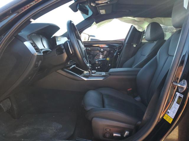 Photo 7 from auction – 2021 BMW 330I with VIN 3MW5R1J07M8B76584