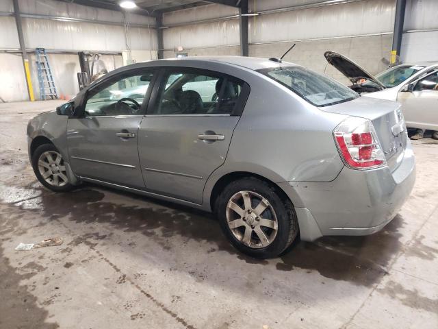 Photo 2 from auction – 2007 NISSAN SENTRA 2.0 with VIN 3N1AB61E17L707927