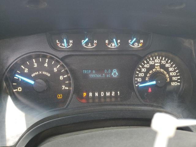Photo 9 from auction – 2014 FORD F150 SUPER with VIN 1FTFX1CF8EKE09743