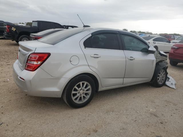 Photo 3 from auction – 2018 CHEVROLET SONIC LT with VIN 1G1JD5SH4J4108181