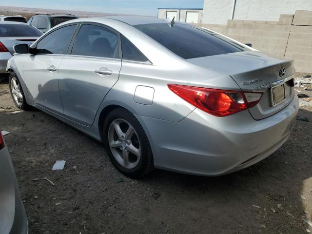 Photo 2 from auction – 2011 HYUNDAI SONATA GLS with VIN 5NPEB4AC0BH032114