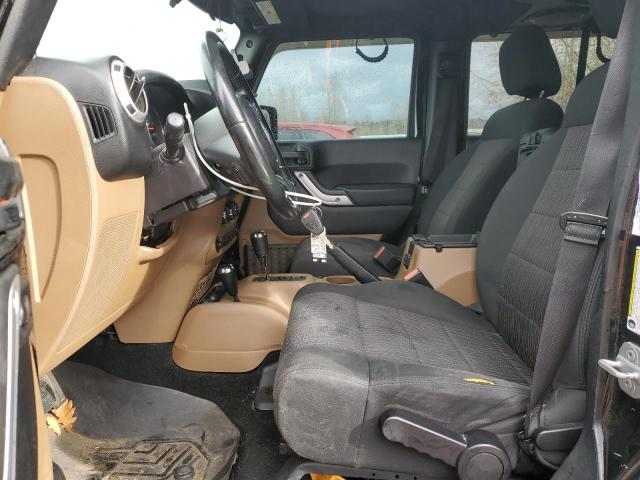 Photo 7 from auction – 2011 JEEP WRANGLER U with VIN 1J4BA5H10BL578594
