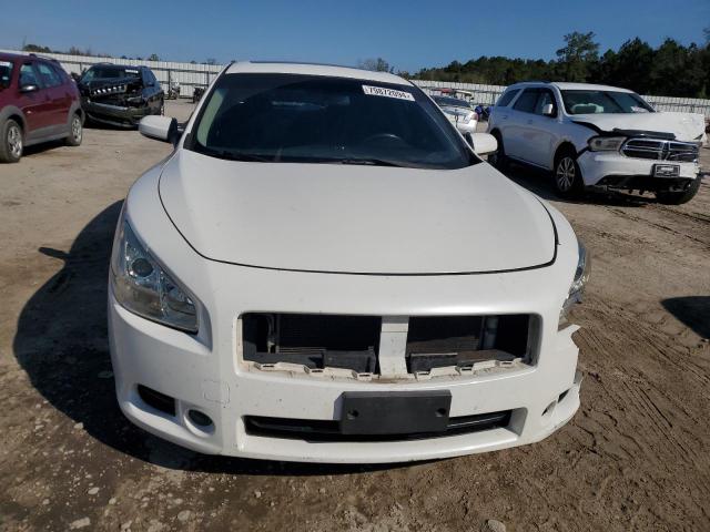 Photo 5 from auction – 2009 NISSAN MAXIMA S with VIN 1N4AA51E79C834891