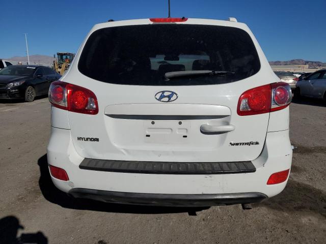Photo 6 from auction – 2008 HYUNDAI SANTA FE G with VIN 5NMSG13D58H196425