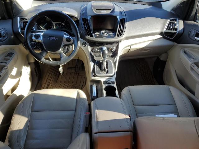 Photo 8 from auction – 2013 FORD ESCAPE SEL with VIN 1FMCU0HX8DUA04598