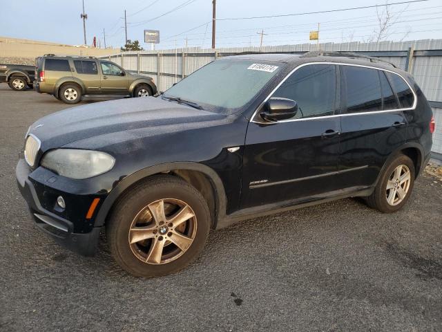 BMW X5 4.8I 2008 with VIN 5UXFE83508LZ99407 - Photo from auction