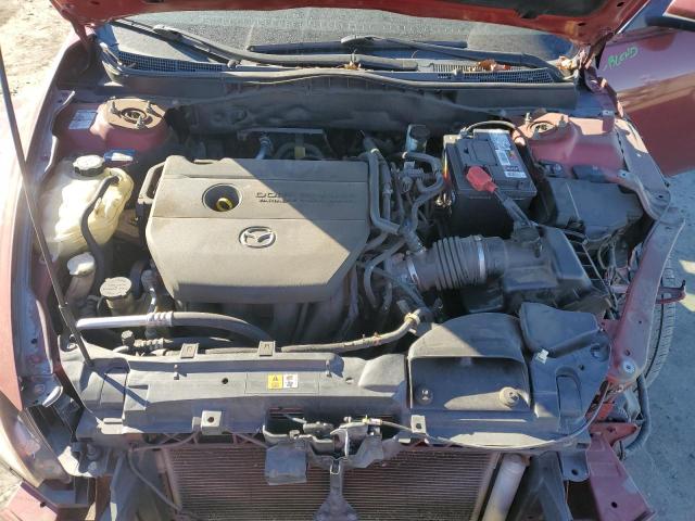 Photo 11 from auction – 2010 MAZDA 6 I with VIN 1YVHZ8BH5A5M16568