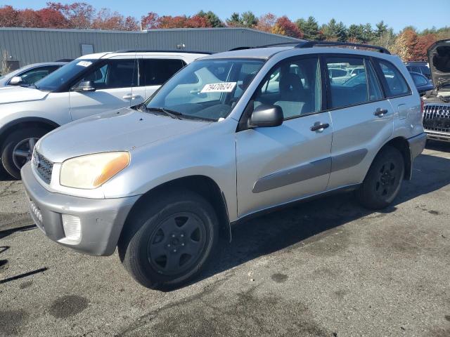 TOYOTA RAV4 2002 z numerem VIN JTEHH20V426043688 - Zdjęcie z aukcji