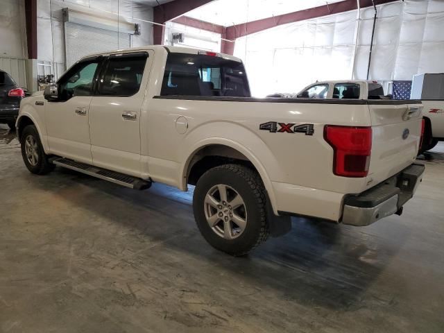 Photo 2 from auction – 2019 FORD F150 SUPER with VIN 1FTFW1E41KFB17614