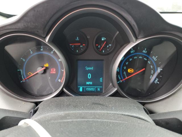 Photo 9 from auction – 2011 CHEVROLET CRUZE LS with VIN 1G1PD5SH9B7308743