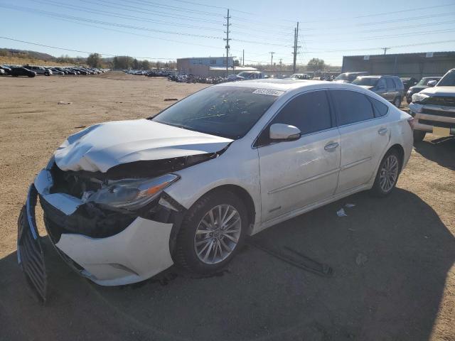 Photo 1 from auction – 2016 TOYOTA AVALON HYB with VIN 4T1BD1EB5GU051005