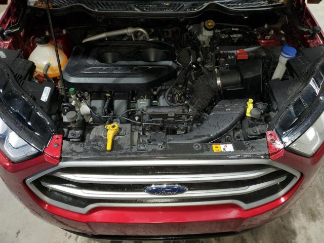 Photo 12 from auction – 2021 FORD ECOSPORT S with VIN MAJ6S3GL2MC409939