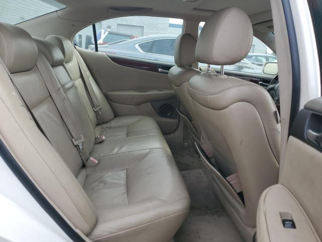 Photo 10 from auction – 2004 LEXUS ES 330 with VIN JTHBA30GX45026956