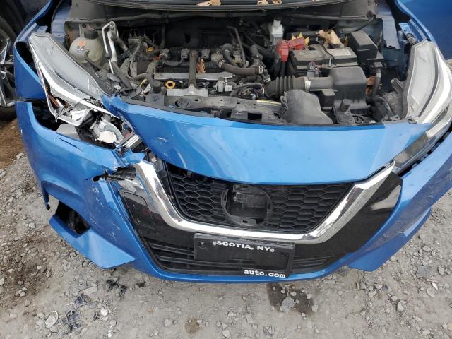 Photo 11 from auction – 2021 NISSAN VERSA SV with VIN 3N1CN8EVXML832927