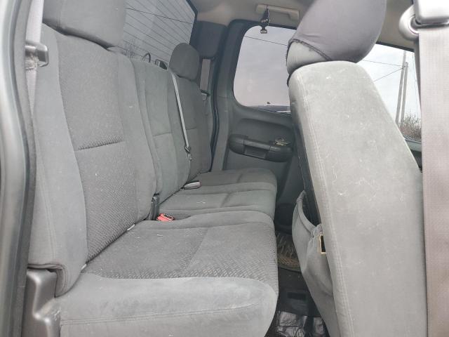 Photo 10 from auction – 2008 CHEVROLET SILVERADO with VIN 2GCEK19JX81120020