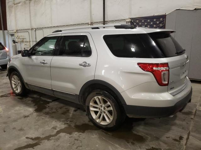 Photo 2 from auction – 2013 FORD EXPLORER X with VIN 1FM5K8D81DGA79833