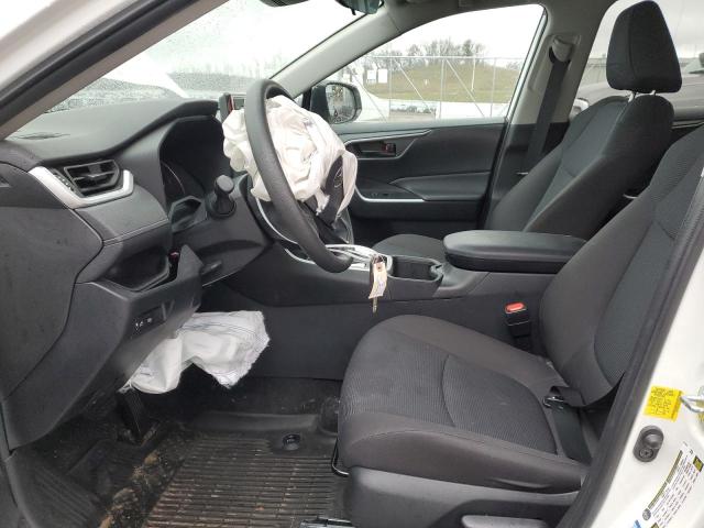 Photo 7 from auction – 2022 TOYOTA RAV4 LE with VIN 2T3F1RFV4NC309635