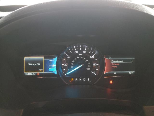 Photo 9 from auction – 2018 FORD EXPLORER X with VIN 1FM5K7D84JGB56880