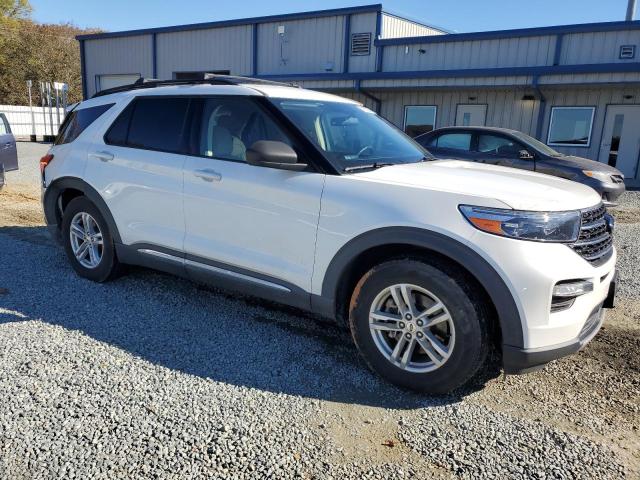 Photo 4 from auction – 2020 FORD EXPLORER X with VIN 1FMSK7DH1LGD12749