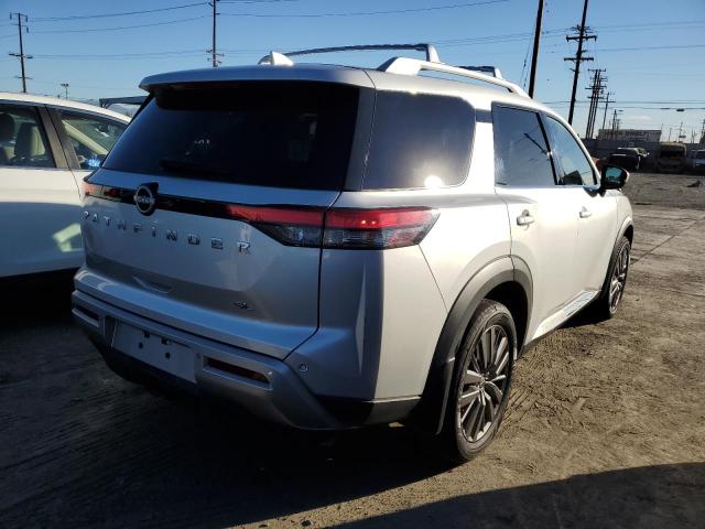 Photo 3 from auction – 2022 NISSAN PATHFINDER with VIN 5N1DR3CB7NC222736