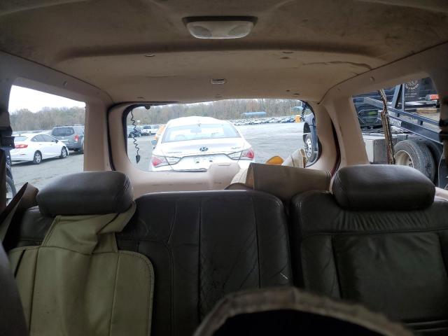 Photo 10 from auction – 1999 FORD EXPLORER with VIN 1FMDU35P5XZB77657