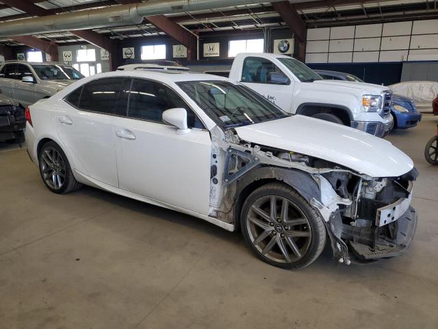 Photo 4 from auction – 2015 LEXUS IS 250 with VIN JTHCF1D23F5022856