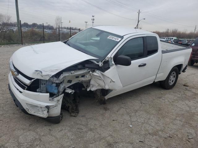 CHEVROLET COLORADO 2017 with VIN 1GCHSBEA8H1287118 - Photo from auction
