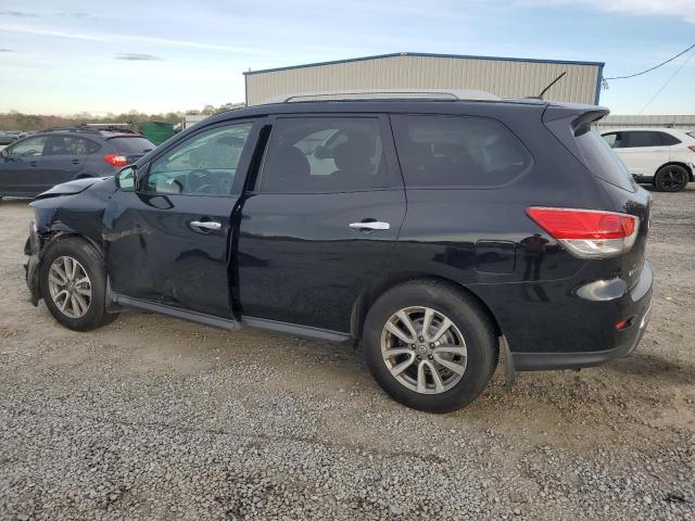 Photo 2 from auction – 2014 NISSAN PATHFINDER with VIN 5N1AR2MN8EC711989
