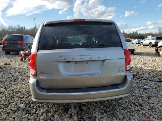 Photo 6 from auction – 2018 DODGE GRAND CARA with VIN 2C4RDGCG0JR299736