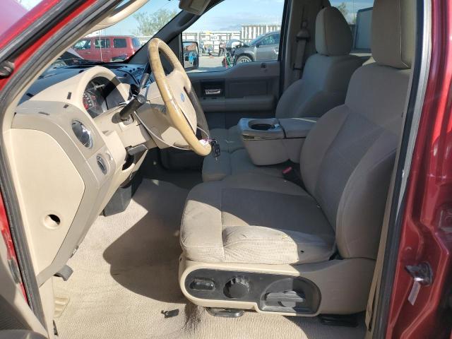 Photo 7 from auction – 2007 FORD F150 SUPER with VIN 1FTRW12W37KD34986