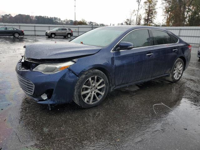 TOYOTA AVALON BAS 2013 with VIN 4T1BK1EB7DU029492 - Photo from auction