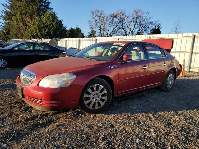 BUICK LUCERNE CX 2008 with VIN 1G4HD57248U195421 - Photo from auction