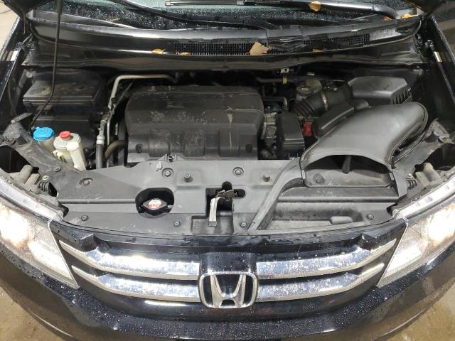 Photo 12 from auction – 2016 HONDA ODYSSEY EX with VIN 5FNRL5H64GB150127
