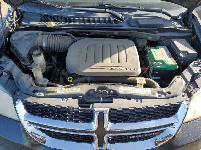Photo 12 from auction – 2012 DODGE CARAVAN with VIN 2C4RDGBG9CR247302