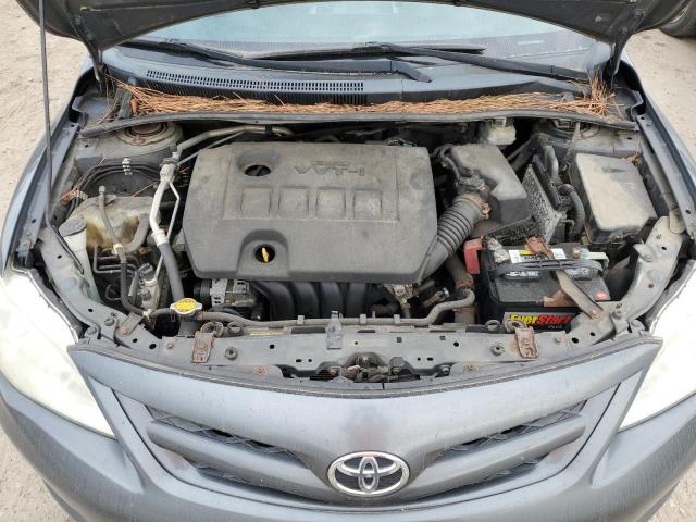 Photo 11 from auction – 2012 TOYOTA COROLLA BA with VIN 2T1BU4EE0CC837589