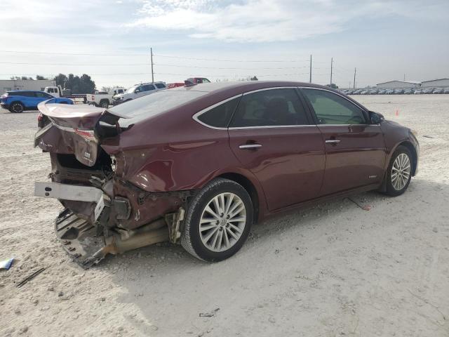 Photo 3 from auction – 2014 TOYOTA AVALON HYB with VIN 4T1BD1EB8EU026368