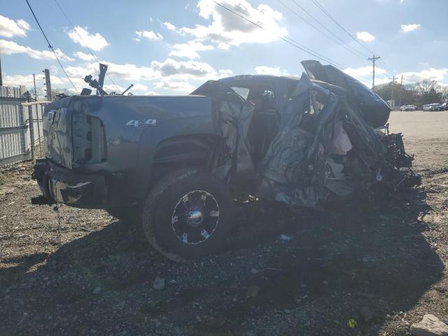 Photo 3 from auction – 2007 CHEVROLET SILVERADO with VIN 1GCHK29K87E538021