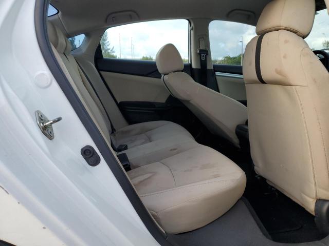 Photo 10 from auction – 2017 HONDA CIVIC LX with VIN 19XFC2F52HE044391