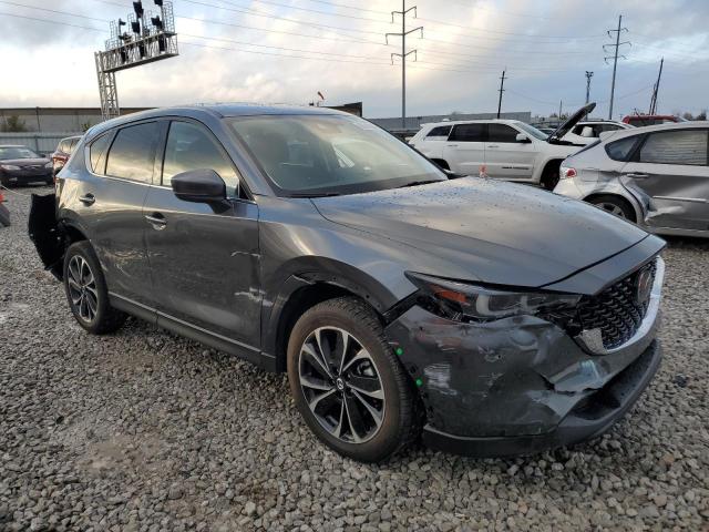 Photo 4 from auction – 2023 MAZDA CX-5 PREMI with VIN JM3KFBEM3P0188626