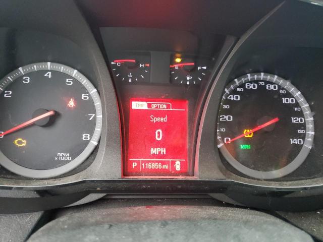 Photo 9 from auction – 2015 GMC TERRAIN SL with VIN 2GKFLWEK2F6339989