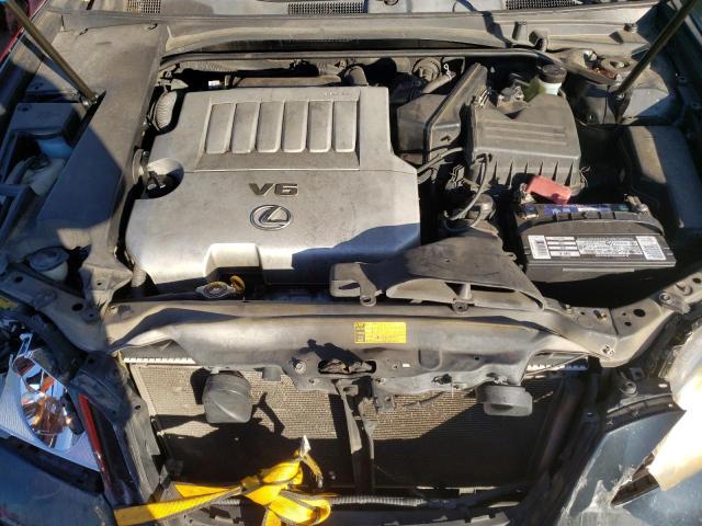 Photo 11 from auction – 2008 LEXUS ES 350 with VIN JTHBJ46G582211548