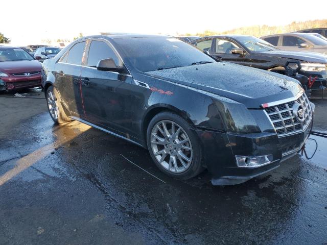 Foto 4 de la subasta – 2012 CADILLAC CTS PREMIU con VIN 1G6DS5E36C0145501