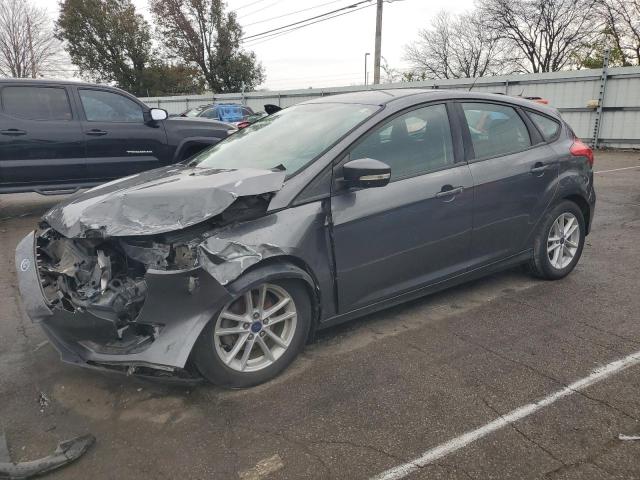 FORD FOCUS SE 2017 with VIN 1FADP3K29HL226082 - Photo from auction