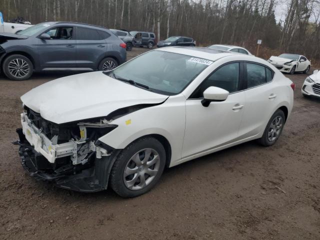 MAZDA 3 TOURING 2016 with VIN JM1BM1W31G1278740 - Photo from auction