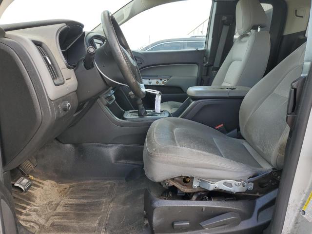 Photo 7 from auction – 2018 CHEVROLET COLORADO with VIN 1GCHSBEA2J1309667
