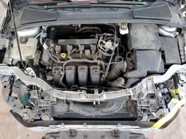 Zdjęcie 11 z aukcji – 2017 FORD FOCUS SEL z VIN 1FADP3H26HL279975