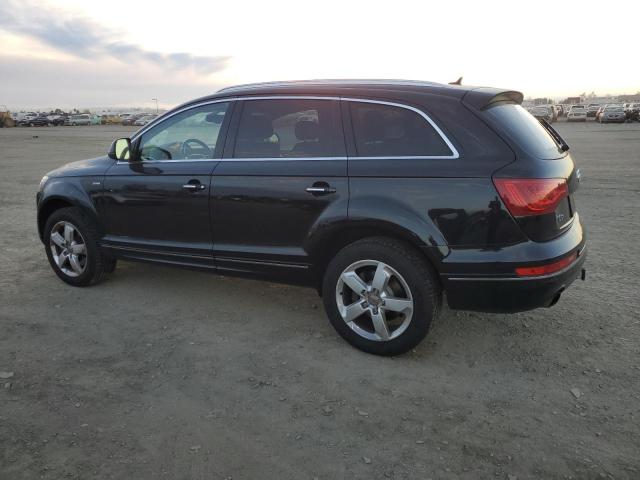 Photo 2 from auction – 2015 AUDI Q7 PREMIUM with VIN WA1LGAFE2FD003964
